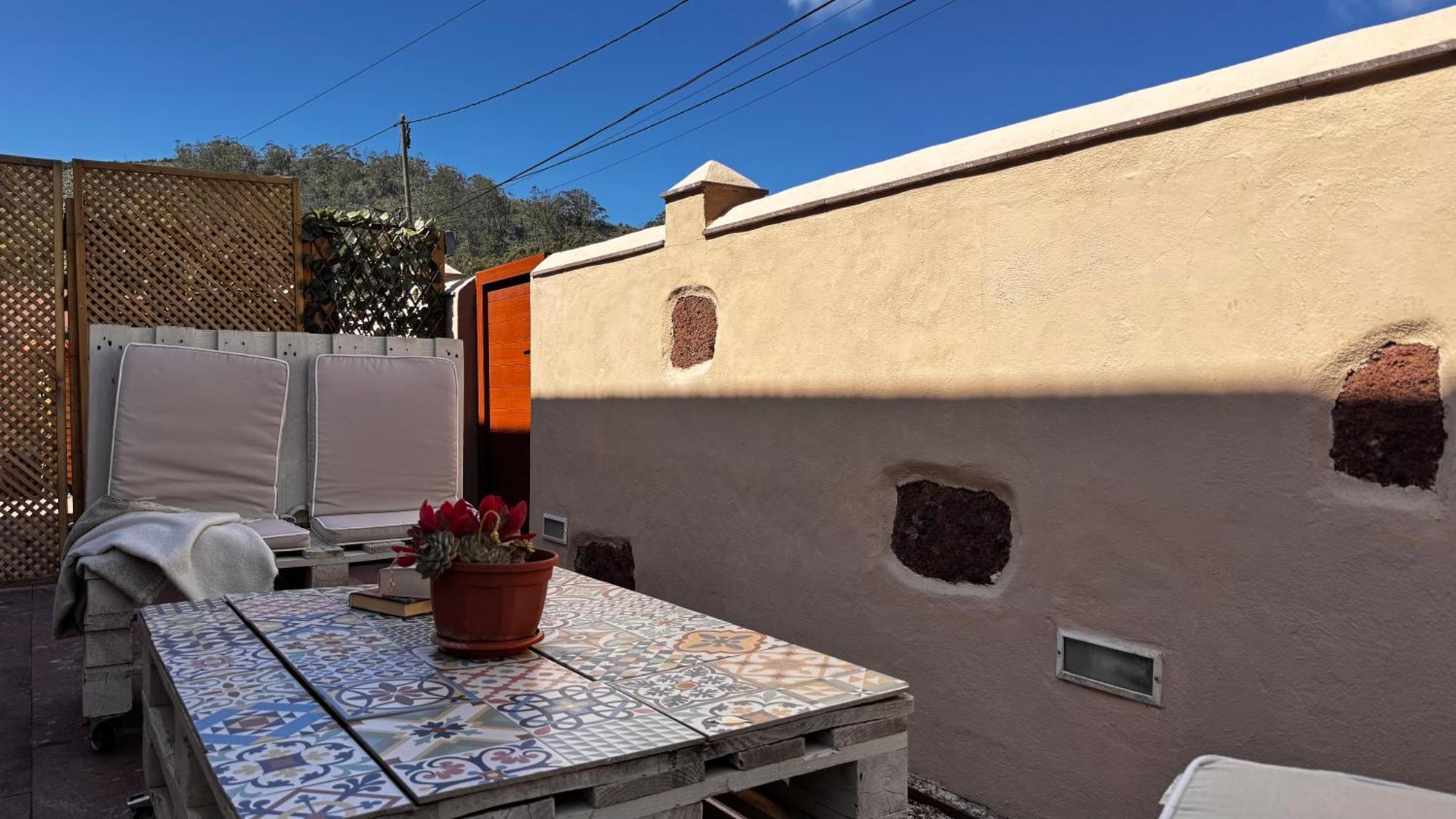 Appartamento Casa Alexandra La Laguna  Esterno foto