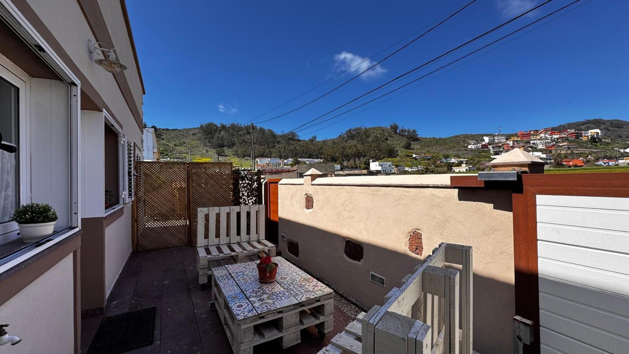 Appartamento Casa Alexandra La Laguna  Esterno foto